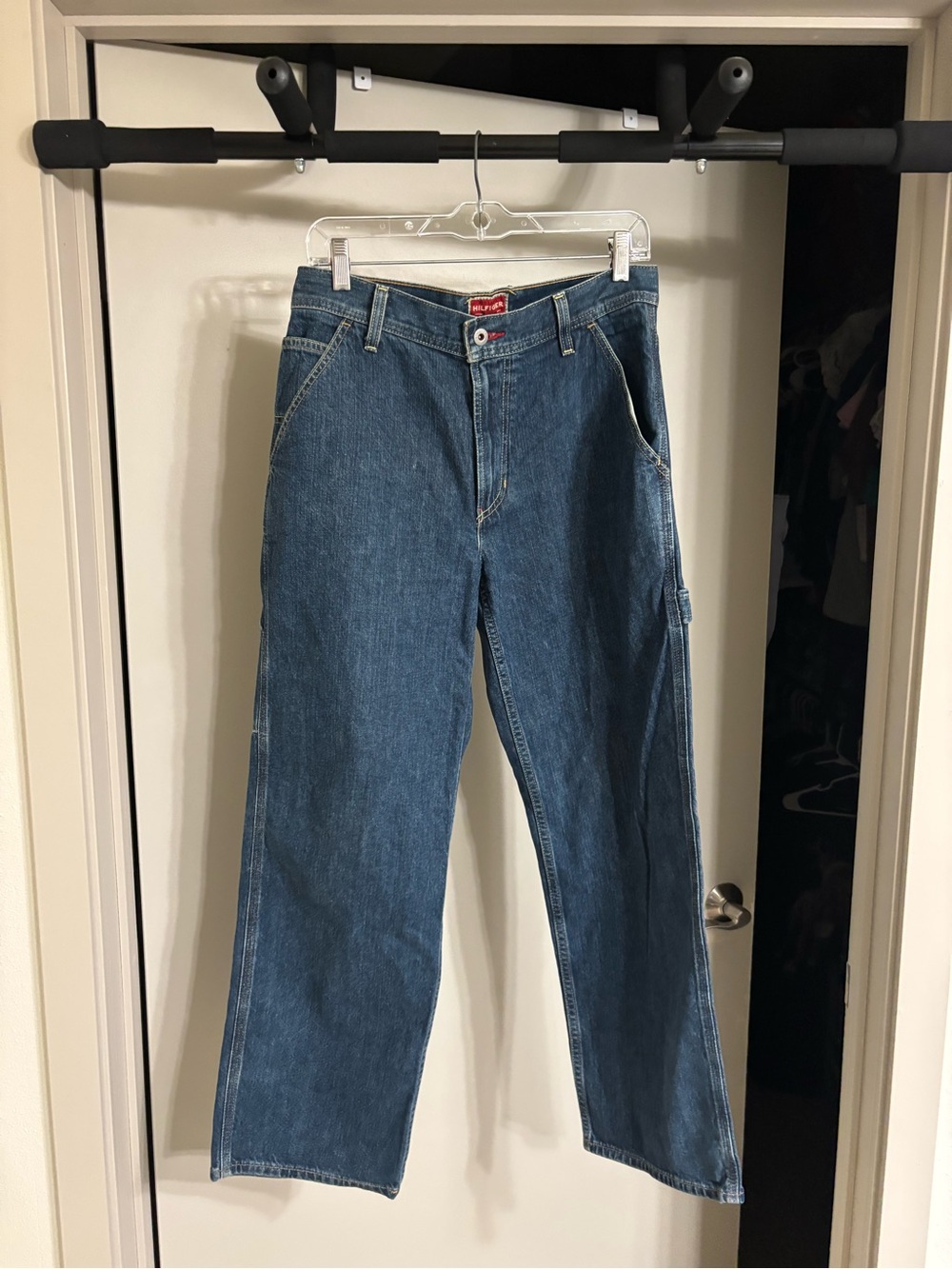 Vintage Tommy Hilfiger Carpenter Jeans
